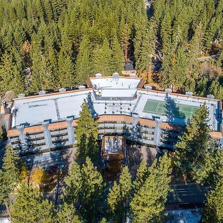 Hilton Vacation Club Tahoe Seasons Lake Tahoe South Lake Tahoe Zewnętrze zdjęcie