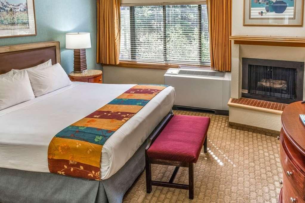 Hilton Vacation Club Tahoe Seasons Lake Tahoe South Lake Tahoe Pokój zdjęcie