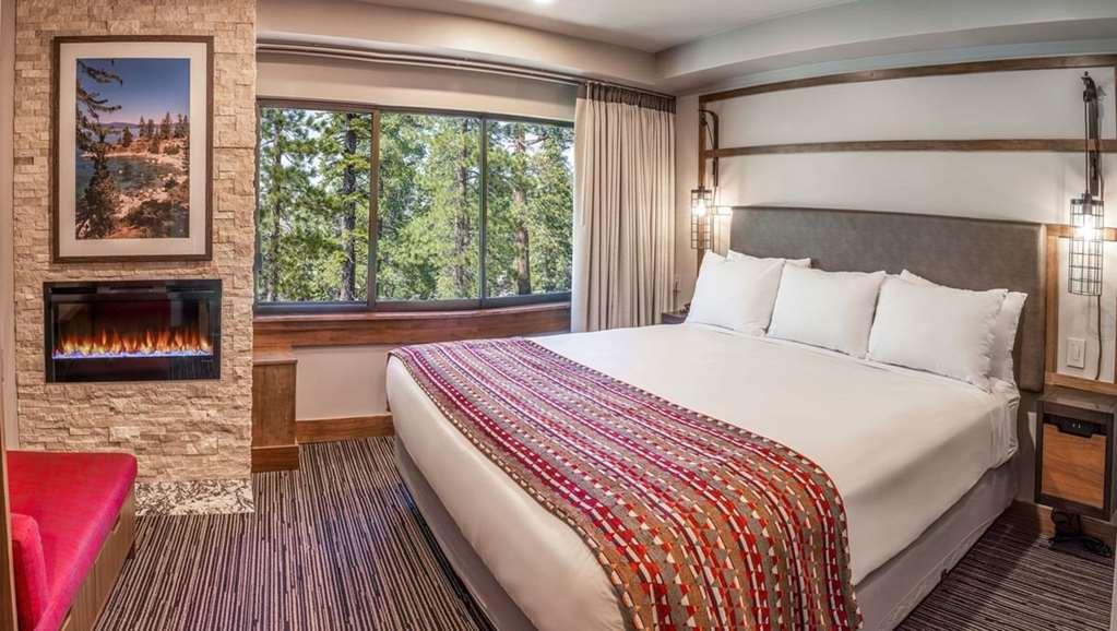Hilton Vacation Club Tahoe Seasons Lake Tahoe South Lake Tahoe Pokój zdjęcie