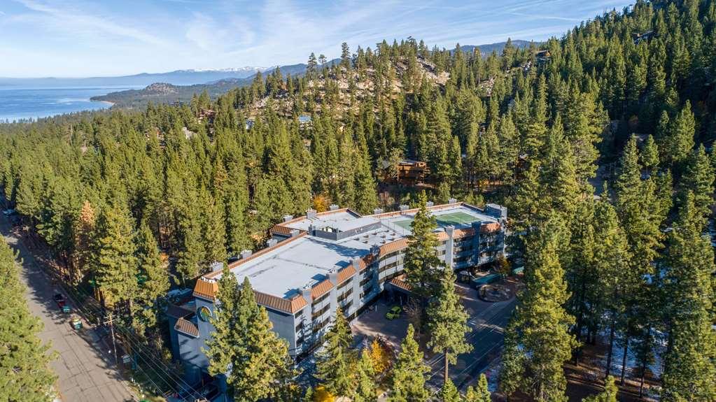Hilton Vacation Club Tahoe Seasons Lake Tahoe South Lake Tahoe Zewnętrze zdjęcie